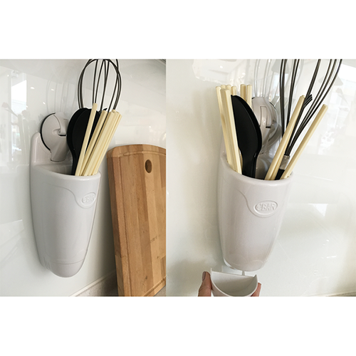 Chopstick Holder w/ Suction Pad - C516008 / 2