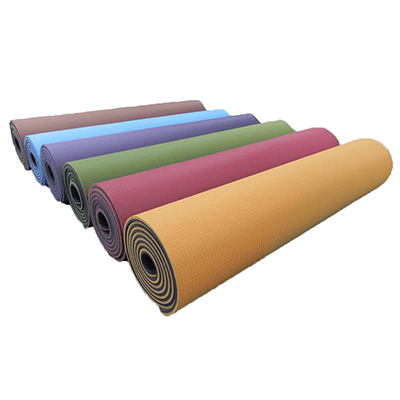 ECO TPE Yoga Mat - FX/NX/GX Series