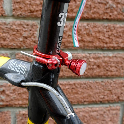 SeatPost Clamp Light CCL-QB / 3