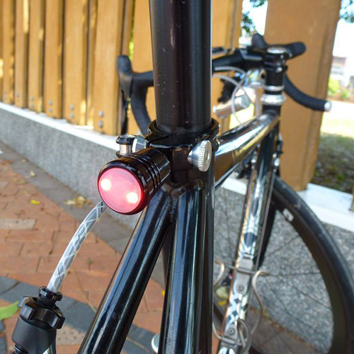 SeatPost Clamp Light CCL-QCR / 3