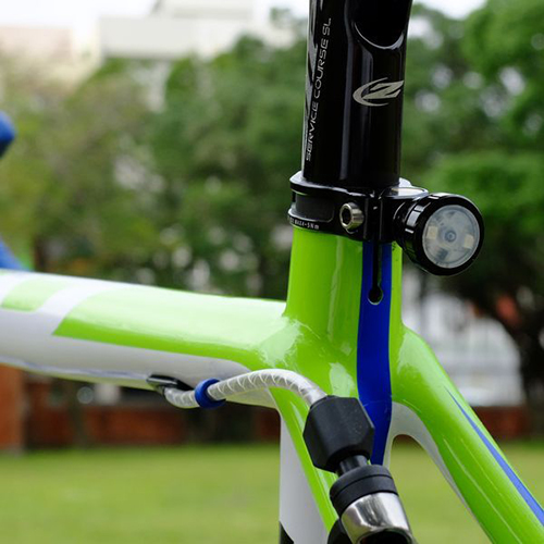 SeatPost Clamp Light CCL-FB / 2