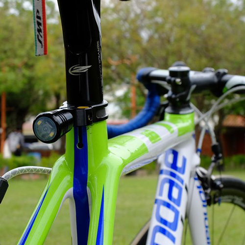 SeatPost Clamp Light CCL-FCR / 2