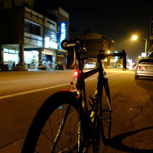 SeatPost Clamp Light CCL-FCR / 3