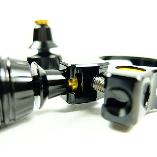 SeatPost Clamp Light CCL-FB2 / 3