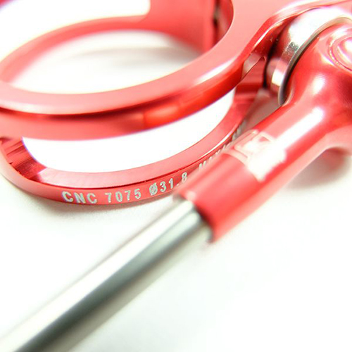 SeatPost Clamp Light CCL-QB2 / 3