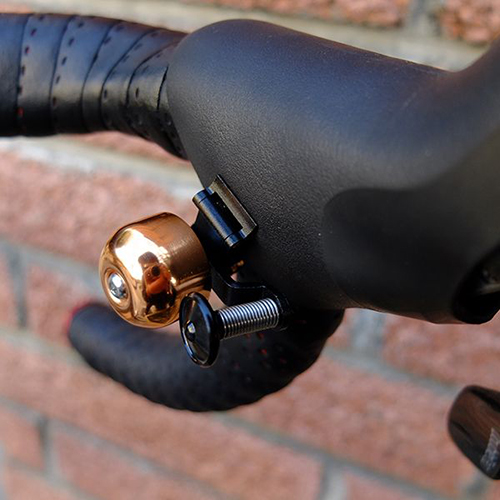 Circle Clamp Bell CCB-RBK / 3