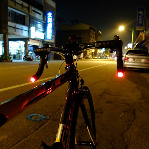 Handlebar End Light CPG-009 / 3