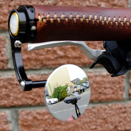 Tail End Mirror CCM-CTB / 3