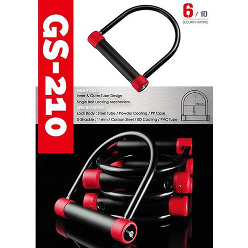 U-Lock GS-210 / 3