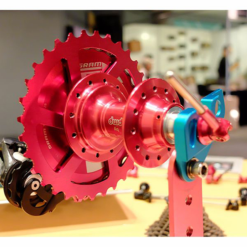 Customized Free Wheel CFW / 3