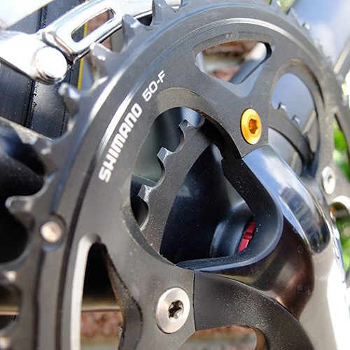 Customized Chain Wheel CCW / 2