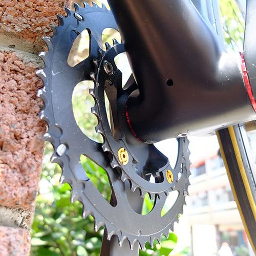 Customized Chain Wheel CCW / 3