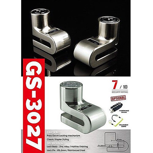 Disc Lock GS-3027 / 3