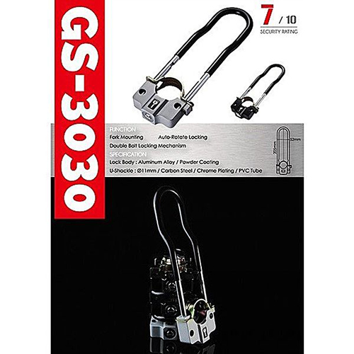 Front Fork Lock GS-3030 / 3