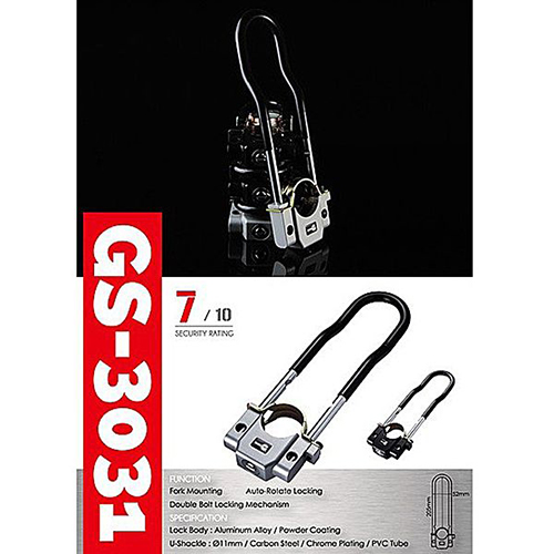 Front Fork Lock GS-3031 / 3