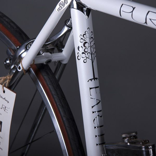 PURE Series Steel Frame Set / 2