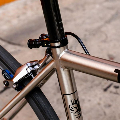 TIGer Series Steel Frame Set / 2