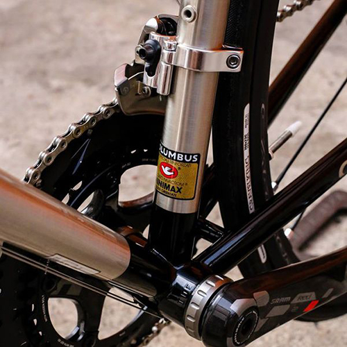 TIGer Series Steel Frame Set / 3