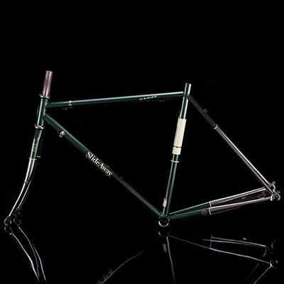 CROSS Series Steel Frame Set