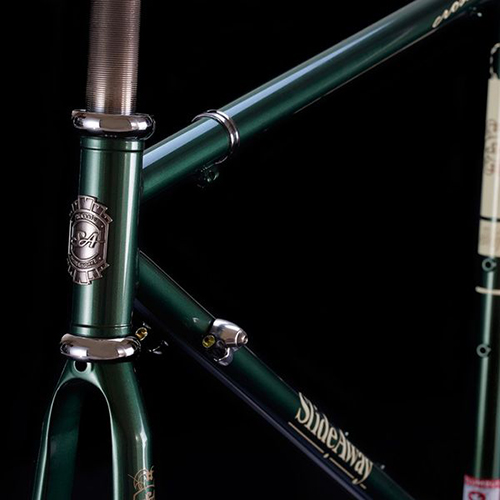 CROSS Series Steel Frame Set / 2