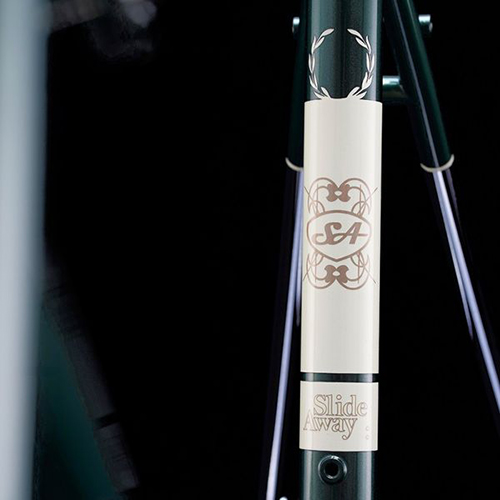 CROSS Series Steel Frame Set / 3