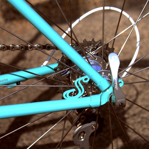 PRIME Series Steel Frame Set / 2