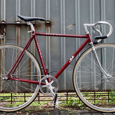 Devil Series Steel Frame Set