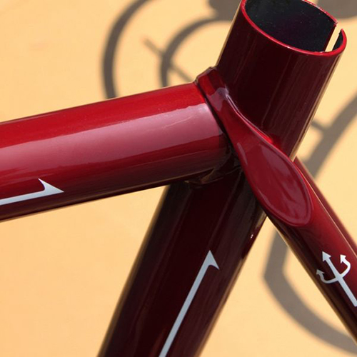 Devil Series Steel Frame Set / 2