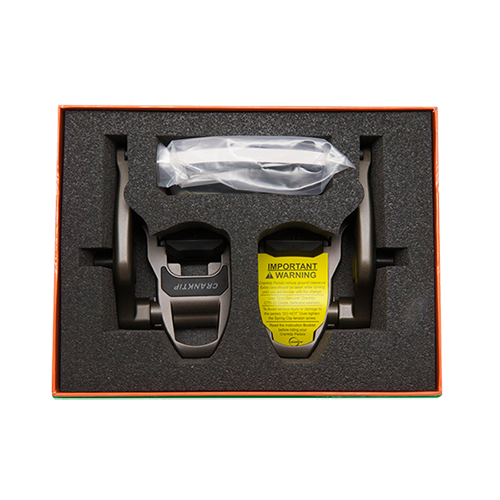 Cranktip Clipless Racing Pedals BB08001 / 3