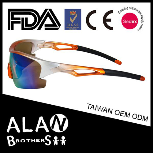 Premium Polarized Sports Cycling Running Fishing Sports Eyewear / 3