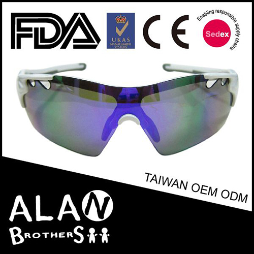 Polarized Multipurpose Outdoor Sports Cycling Running Sunglasses / 2