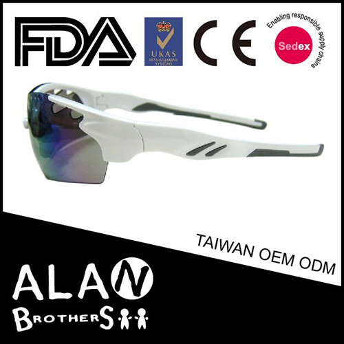 Polarized Multipurpose Outdoor Sports Cycling Running Sunglasses / 3