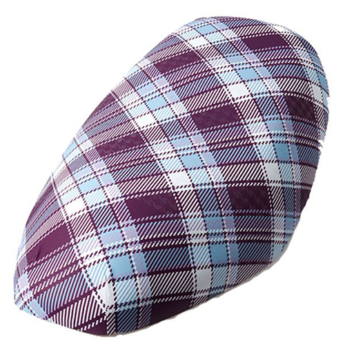 Motorcycle Seat Cover  Classic lozenge2 - YY0018 / 3