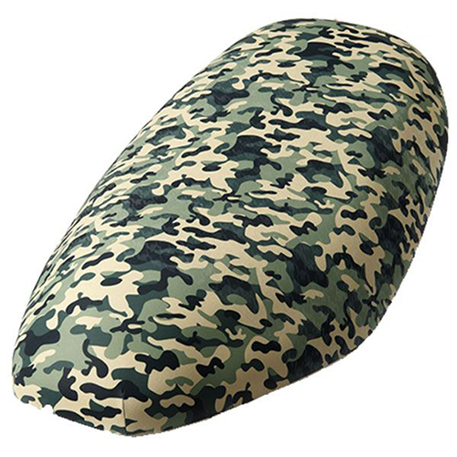 Motorcycle Seat Cover Camouflag - YY0016 / 3