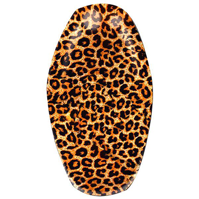 Motorcycle Seat Cover Leopard print - YY0015