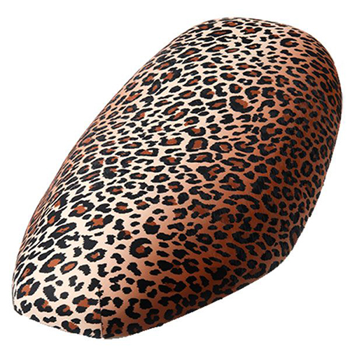 Motorcycle Seat Cover Leopard print - YY0015 / 3