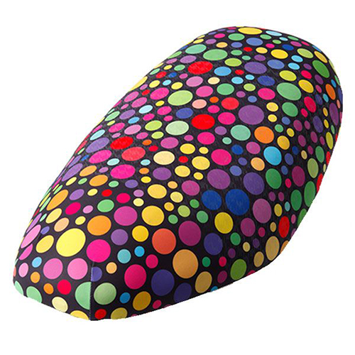 Motorcycle Seat Cover Fun Slots - YY0012 / 3