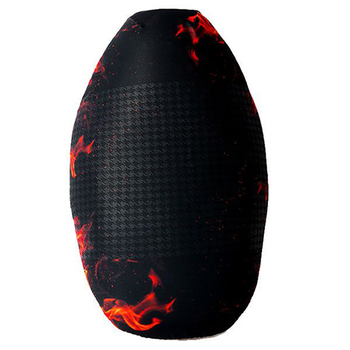 Motorcycle Seat Cover Fire2 - YY0011 / 2