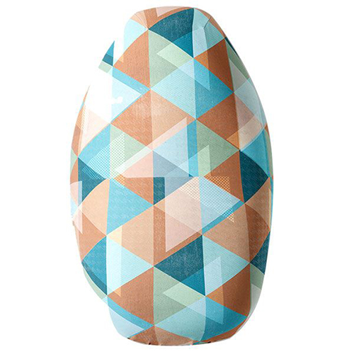 Motorcycle Seat Cover Collage - YY009 / 2