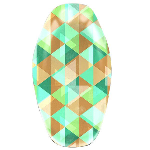 Motorcycle Seat Cover Collage - YY009