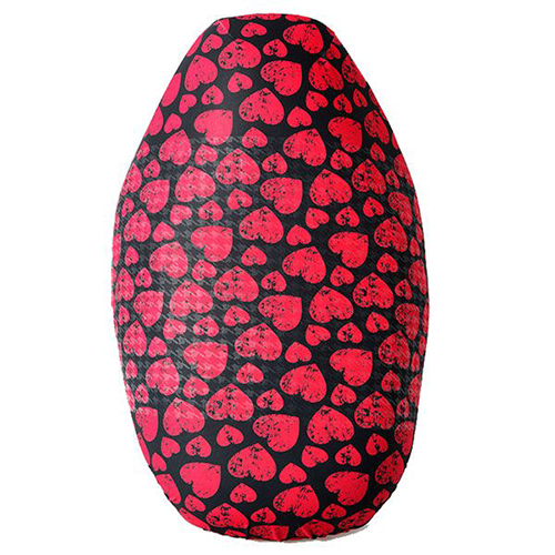 Motorcycle Seat Cover Love - YY0008 / 2