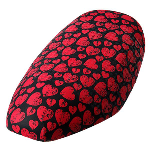 Motorcycle Seat Cover Love - YY0008 / 3