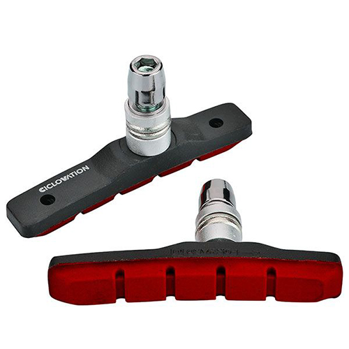 Basic Mountain Brake Shoes Set 3514.35401 / 2