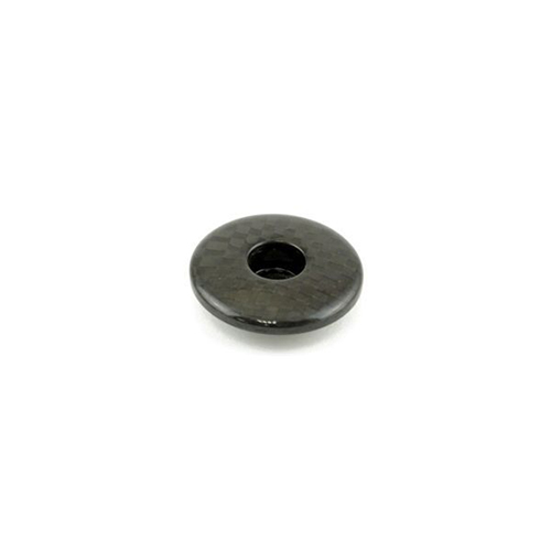 Carbon Fiber Top Cap/Flat Headset Top Cap BB11002-BB11003 / 1