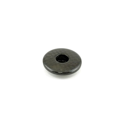 Carbon Fiber Top Cap/Flat Headset Top Cap BB11002-BB11003