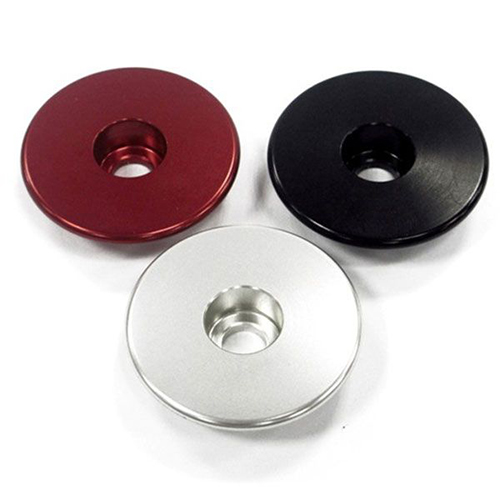 Carbon Fiber Top Cap/Flat Headset Top Cap BB11002-BB11003 / 2
