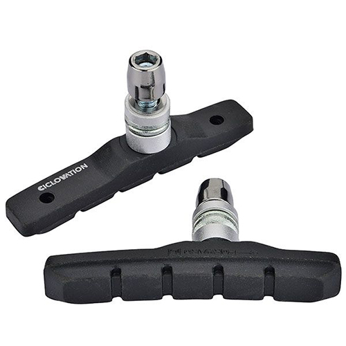 Basic Mountain Brake Shoes Set 3514.35401 / 3