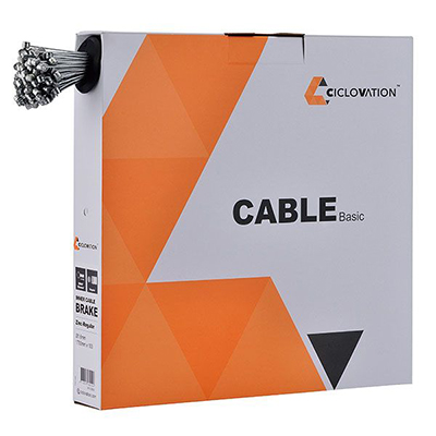 Mountain Basic Brake Inner Cable - Zinc 3513.36503