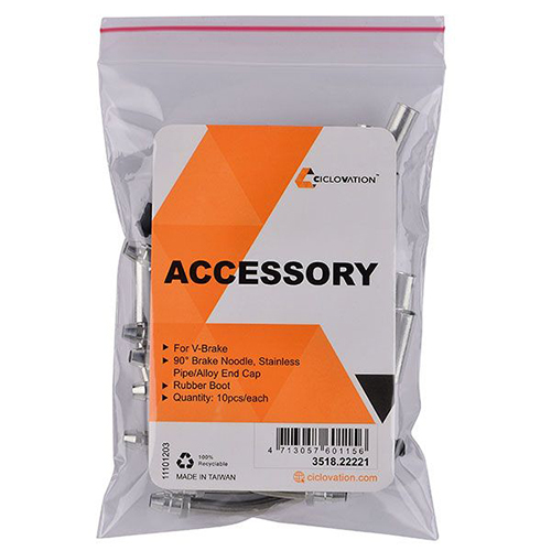 Brake Noodle & Boot 3518.22221 / 2