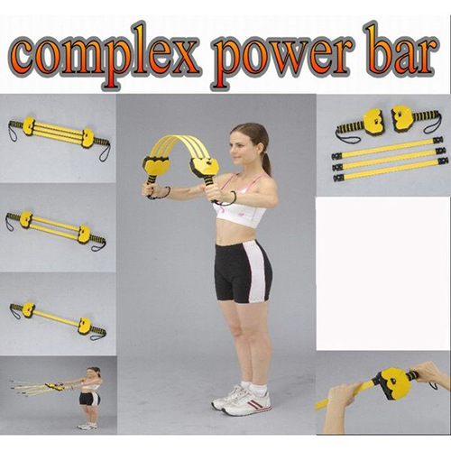 COMPLEX POWER BAR YL-9104 / 2